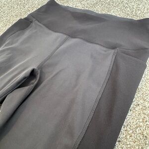 Spyder Women's Black Leggings